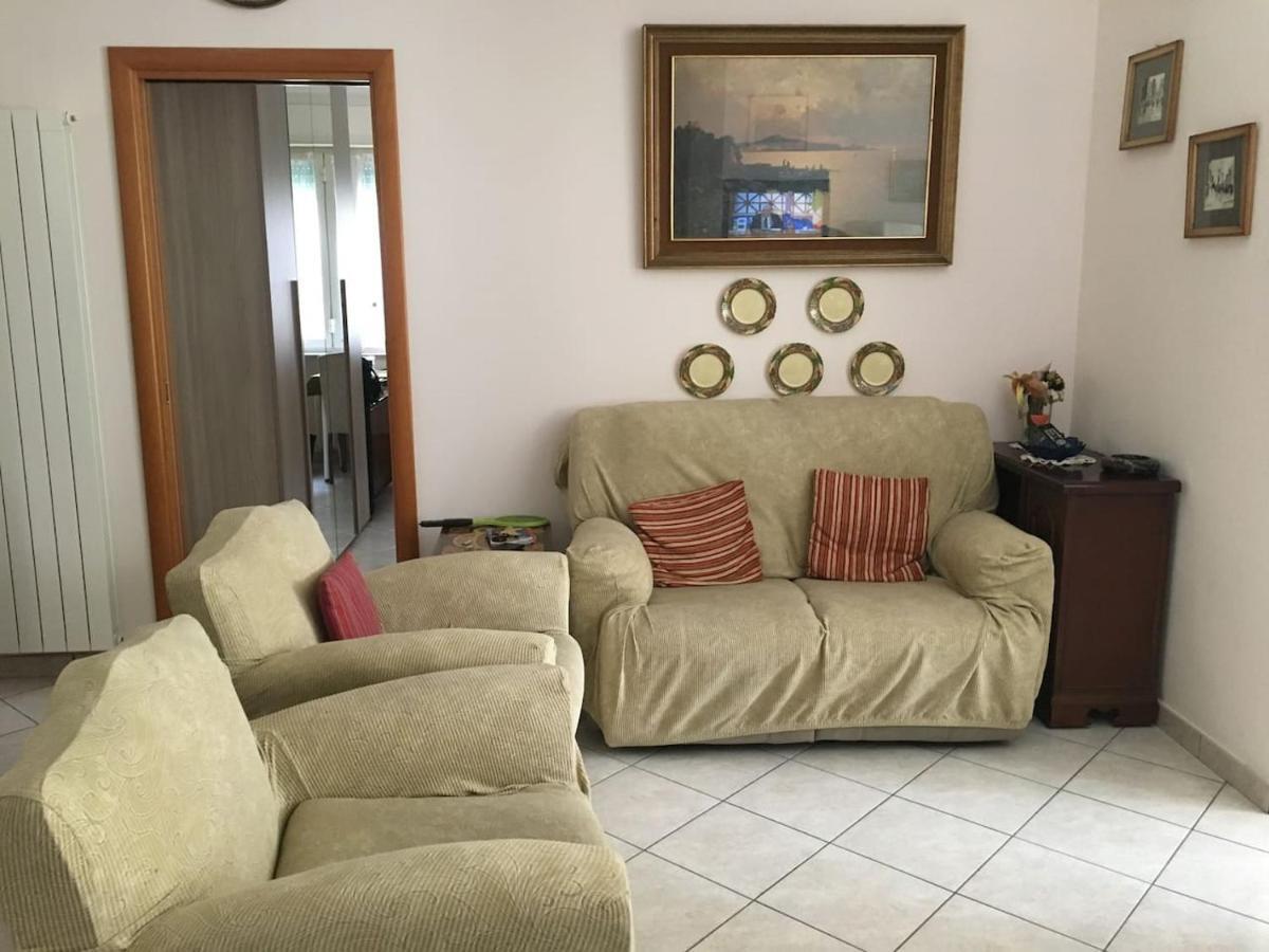Casa Di Willy Apartment Наполи Екстериор снимка